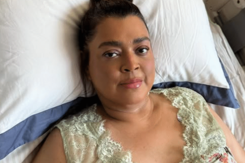 Preta Gil recebe visita surpresa durante internação em hospital de Nova York