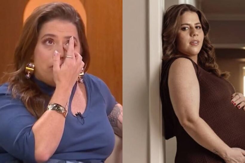 Tati Machado fala pela 1ª vez sobre perda de bebê: “Dói para viver”
